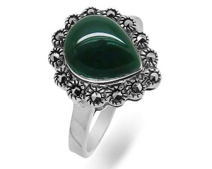 Кольцо 656879 (Ag 875)