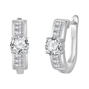 Серьги MCE 35 (Ag 925)