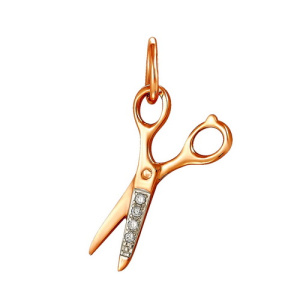 Подвеска 321907 1 1 1 (Au 585)