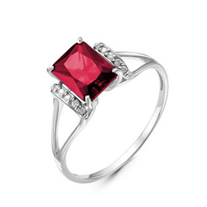 Кольцо К-0260 (Ag 925)