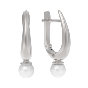 Серьги 1039942-01250-2S (Ag 925)