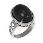 Кольцо 1035871-01210-Y (Ag 925)