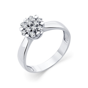 Кольцо 1-209038-00-00 (Au 585)