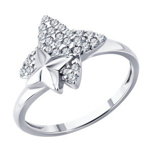 Кольцо 94014728 (Ag 925)