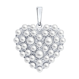 Подвеска 94033415 (Ag 925)