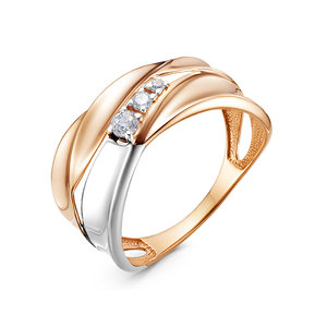 Кольцо 1101342 (Au 585)