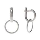 Серьги 1035722-00000 (Ag 925)