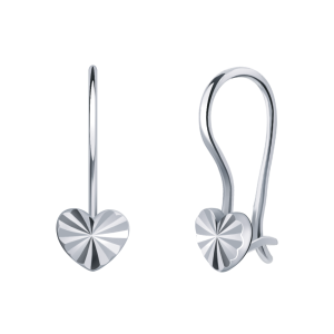 Серьги 21078-925 (Ag 925)