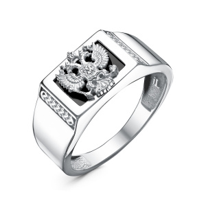 Кольцо с041038н (Ag 925)