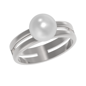 Кольцо 1039521-01250-2S (Ag 925)