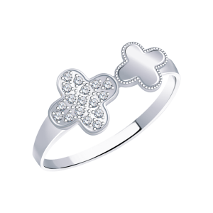 Кольцо 11087-925 (Ag 925)