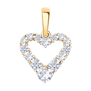 Подвеска 036714 (Au 585)