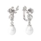 Серьги 1034712-01250 (Ag 925)