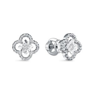 Пусеты С03370-220 (Au 585)