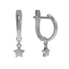 Серьги 1034542-00000 (Ag 925)