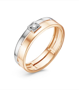 Кольцо Т1040-120 (Au 585)