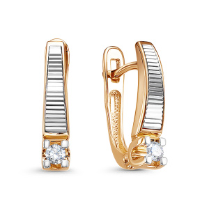 Серьги С0932-120 (Au 585)