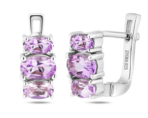 Серьги 667 (Ag 925)