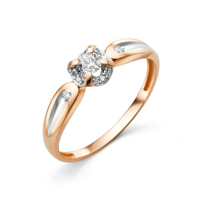 Кольцо К1246-120 (Au 585)