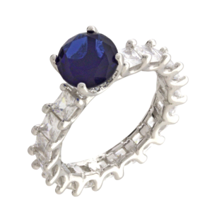 Кольцо B20336-RS (Ag 925)