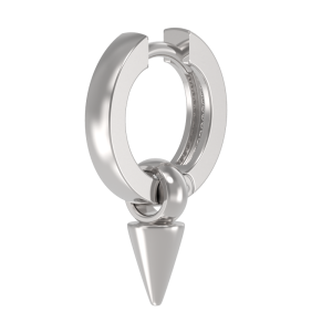 Серьга 1038682-00000 (Ag 925)