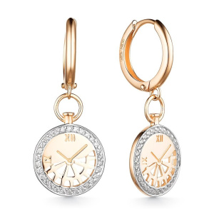 Серьги С4816 (Au 585)