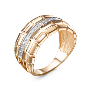 Кольцо 1107780 (Au 585)