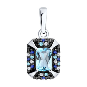 Подвеска 92030902 (Ag 925)