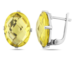 Серьги 654392 (Ag 925)