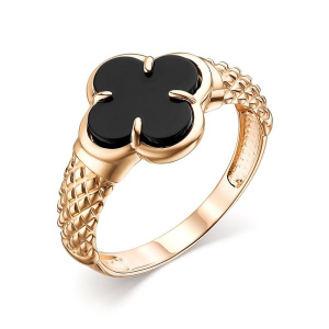 Кольцо к4480V79 (Au 585)