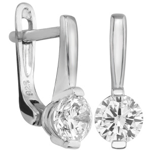 Серьги LLE 192 (Ag 925)