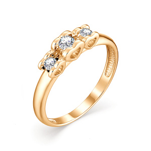 Кольцо К0254-120 (Au 585)