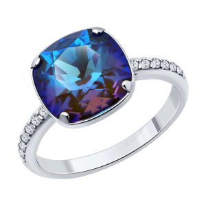 Кольцо 94013888 (Ag 925)