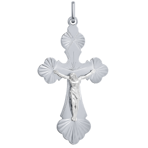 Крест 3119-925 (Ag 925)