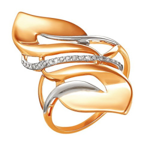 Кольцо 1213607 1 1 1 (Au 585)