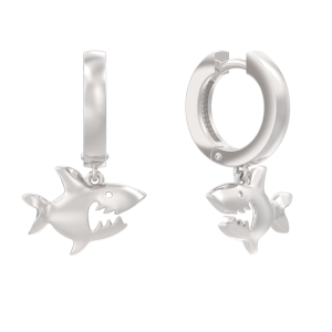 Серьги 1051332-00000 (Ag 925)