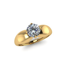 Кольцо 1110051010 (Au 585)