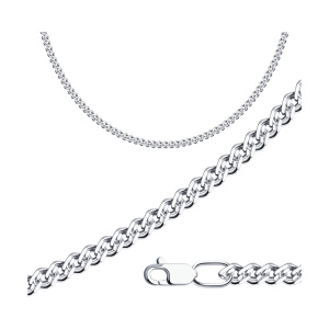 Цепь 968060502 (Ag 925)