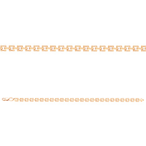 Браслет 15-0040 (Au 585)