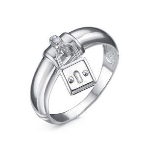 Кольцо с1104059 (Ag 925)