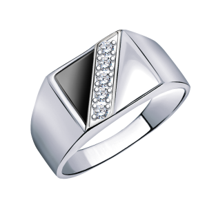 Кольцо 4163эc10-925 (Ag 925)