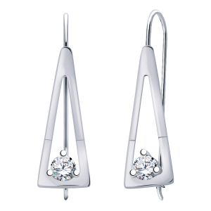 Серьги 20725-925 (Ag 925)