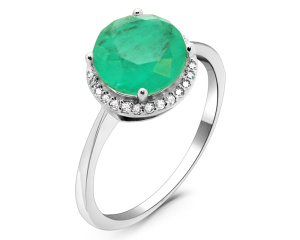 Кольцо 651520 (Ag 925)