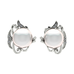 Серьги 1021652-01150 (Ag 925)