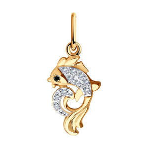 Подвеска 036372 (Au 585)