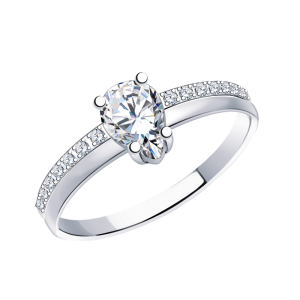 Кольцо 11111-925 (Ag 925)