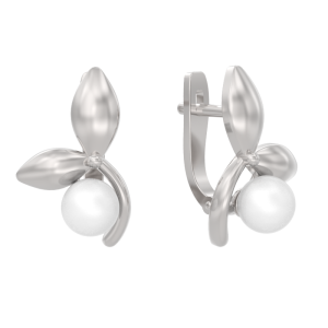 Серьги 1057842-01250-2S (Ag 925)