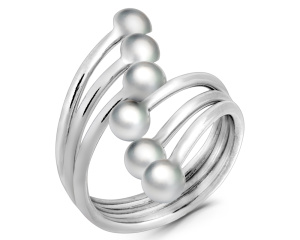 Кольцо ТЦК-19 (Ag 925)