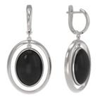 Серьги 1038352-01210-Y (Ag 925)