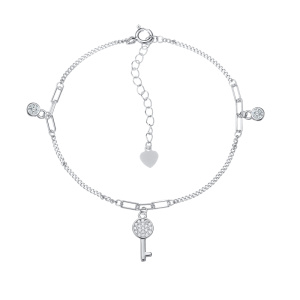 Браслет JXB 51 (Ag 925)